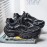 Trendy Ins Thick-Soled Niche Shoes | Casual Men'S Shoes Size 39, Upper, PVC Sole, Fabric Insole, Slip-On Closure, All-Season