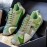 Men's Minimalist Mid-Top Sneakers - Breathable Board Shoes with Sole & Microfiber, Lace-Up Casual Sports Shoes Suitable for Spring/Autumn, Spring Summer New Model (Color Options)