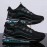 Men's Air Cushion Height-Increasing Running Shoes - Lift & Breathable Sneakers Suitable for Daily Wear, Sports, Tallness - Ideal Gift for Men (/Christmas)