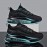 Men's Air Cushion Height-Increasing Running Shoes - Lift & Breathable Sneakers Suitable for Daily Wear, Sports, Tallness - Ideal Gift for Men (/Christmas)