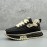 Men's Winter Height-Increasing Sneakers - Low-Top Thick-Soled Shoes for Height, Sole & Fabric Upper, Casual Sportswear Suitable for Students, Daily Wear & Social Events - Discreet Lift