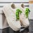 Men's Heavy-Sole Cushioned Sneakers - Thick-Soled Non-Slip Training Shoes with Breathable Mesh & Upper, -Absorbing Sole for Running, Gym, All-Season Low-Top Athletic Footwear