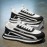 Men's Shoes New Summer Mesh Breathable Trendy Versatile Sports Casual Shoes Men's Thick Bottom Hot Dad Shoes