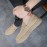 Casual Canvas Shoes for Men | Lightweight, Breathable, Comfortable Fit, All-Day Walking, Outdoor Daily Use, Fashion Lace-Up Design, Soft Sole, Versatile Footwear