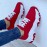 Women'S Chunky Platform Sneakers - Lace-Up Mid-Top Shoes with Cushioned EVA Insole & Non-Slip Rubber Outsole - All-Season Everyday & Formal Shoes - PU Cover Upper - Black/White Athletic Footwear for Women, Black And White Sneaker, Shoe For Women, Shoe For Women, Tenni Shoe For Women, Women Sneaker, Women Shoe, Women Athletic Shoe, Platform Shoe For Women, Sneaker For Women