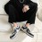 Men's Korean Style Korean K-Drama Korean Fashion Sneakers - Breathable Low-Top Round Toe Flat Sole Casual School & Daily Wear Korean Footwear (Hand Washable Fabric) - - Student Shoes for & Men, Women Shoes