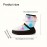 Dance Warm-up Shoes, Soft Sole Dance Practice Warm-up Shoes, Professional Thickened Daily Training Winter Dance Warm Shoes