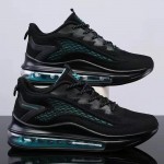 Men's Air Cushion Height-Increasing Running Shoes - Lift & Breathable Sneakers Suitable for Daily Wear, Sports, Tallness - Ideal Gift for Men (/Christmas)