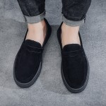 Casual Canvas Shoes for Men | Lightweight, Breathable, Comfortable Fit, All-Day Walking, Outdoor Daily Use, Fashion Lace-Up Design, Soft Sole, Versatile Footwear